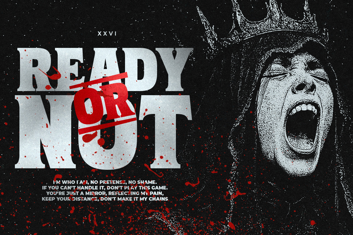 Burn to Death - Terrific Horror Font, a Font by Sarid Ezra (Photo 5 of 9)