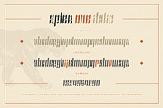 The Versatile Font Bundle, a Sans Serif Font by AlienValley (Thumbnail 109 of 141)