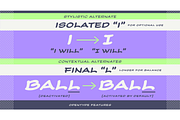 Textaus - Soft Pack, a Handwritten Font by Anfound Type (Thumbnail 9 of 9)
