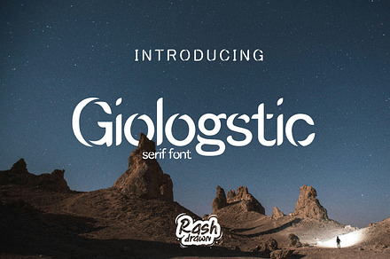 Giologstic