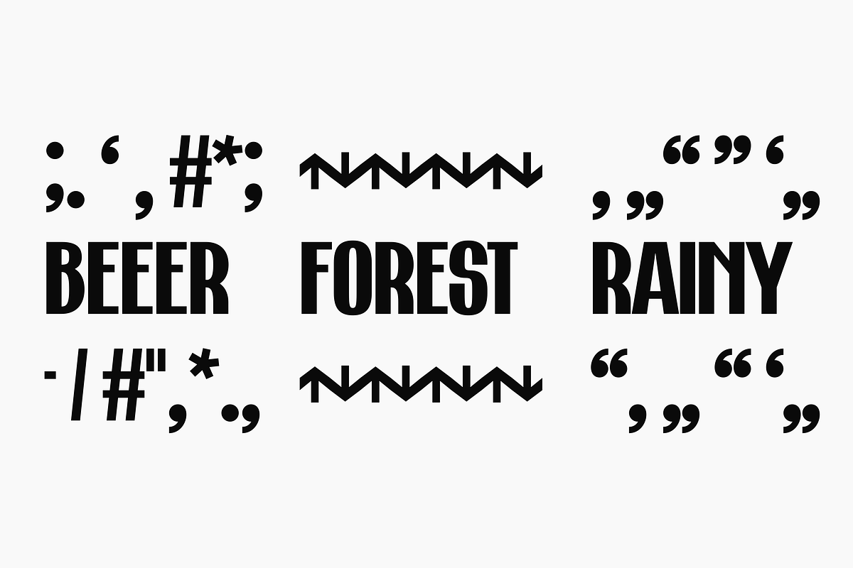 This Font - Display Font, a Sans Serif Font by Suolahti Type (Photo 3 of 8)