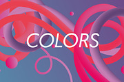 Colorful 3D Gradient Backgrounds, a Background Graphic by Léo Alexandre (Thumbnail 3 of 14)