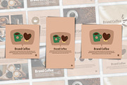 Brand Coffee - Social Media Template, a Social Media Template by Aji Gallery (Thumbnail 6 of 19)