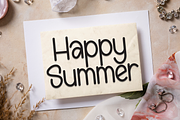 Creative Handmade | Script Font, a Script Font by Scratchones (Thumbnail 4 of 8)