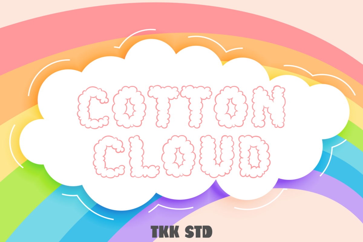 Kids Font Bundle V1 - SALE, a Sans Serif Font by tokokoo (Photo 14 of 25)