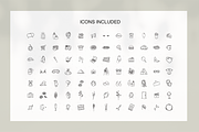 Instagram Story Highlight Cover Icon, a Social Media Template by Templates Boutique (Thumbnail 8 of 10)