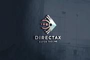Abstract Digital Arrow Logo, a Branding & Logo Template by Design_Planet (Thumbnail 1 of 2)