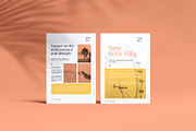 Flyer Mockup, a Books & Magazine Mockup by Mockup Supper (Thumbnail 7 of 18)