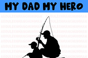 My dad My hero vector icon, an Icon by Abdulrehman58 (Thumbnail 3 of 8)