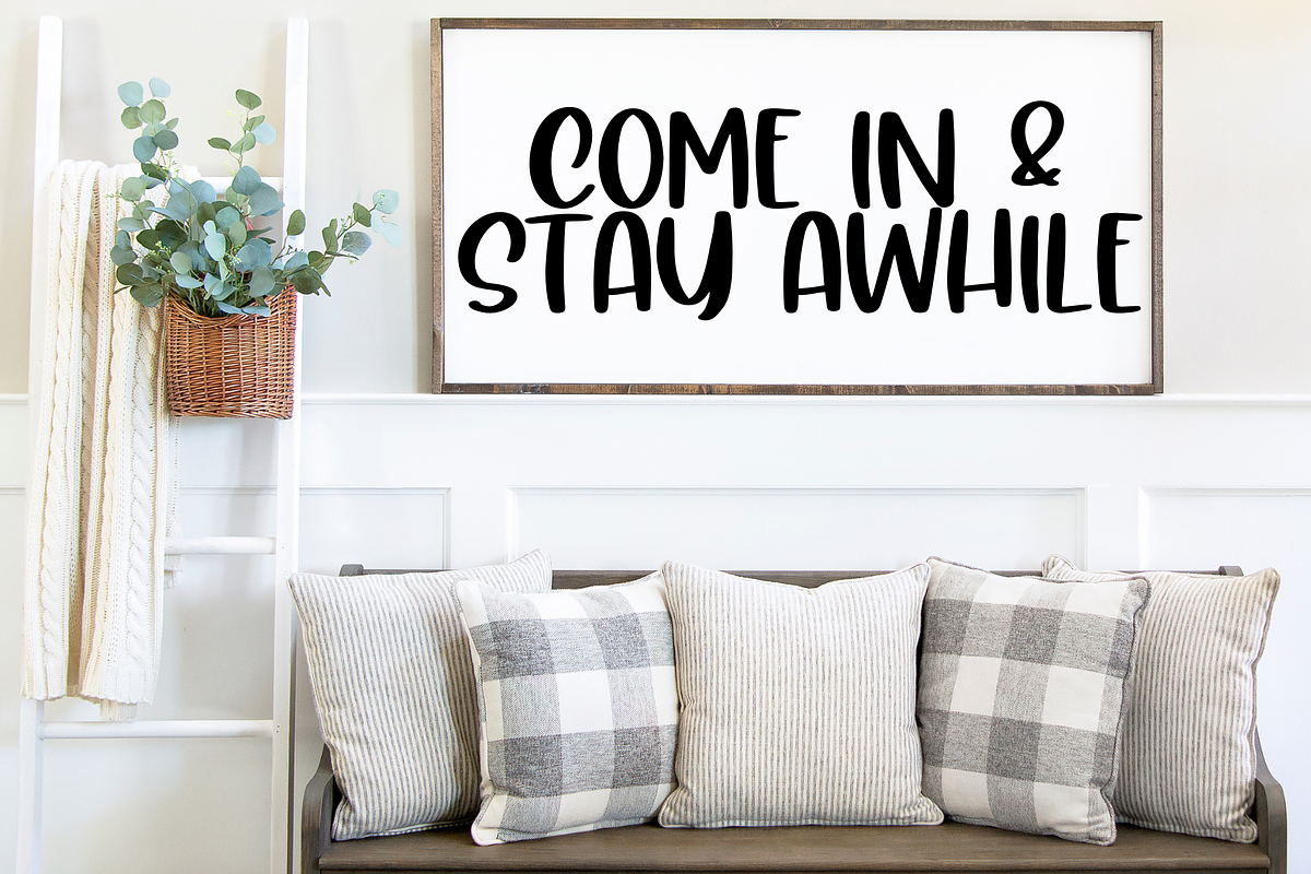 Candy Floss, Cute Handwritten Font, a Handwritten Font by Designing Digitals (Photo 9 of 9)