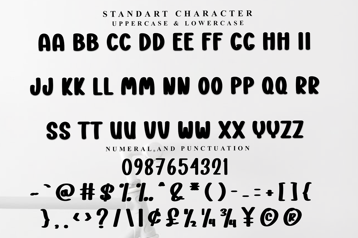 Learning School, a Handwritten Font by FreshTypeINK (Photo 4 of 8)