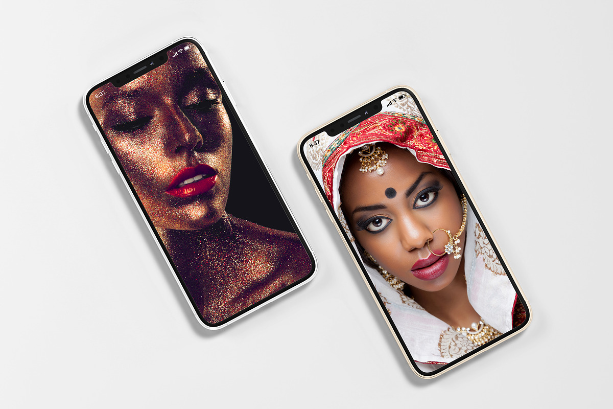 iPhone 11pro Mock-up, an iPhone Mockup by Yogurt86 (Photo 9 of 14)