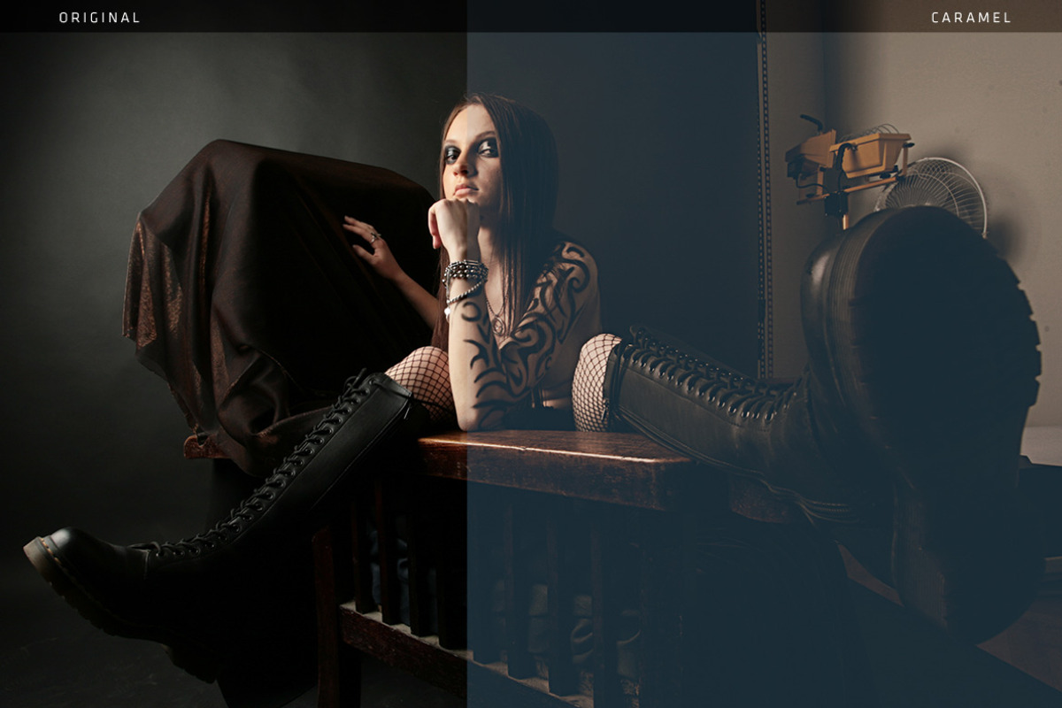 Caramel Action, an Action Add-On by beto (Photo 6 of 7)