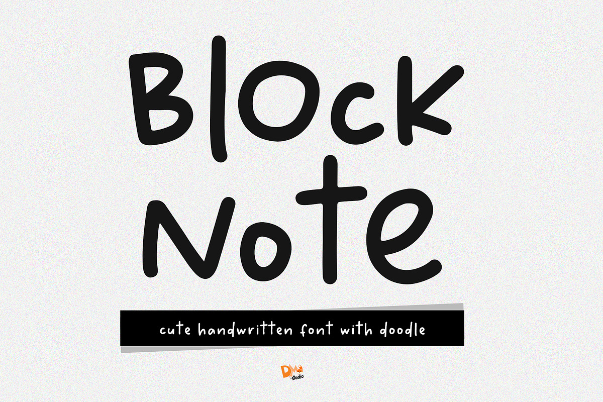 Block Note