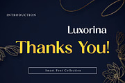 Luxorina, a Sans Serif Font by Wow Magic (Thumbnail 3 of 3)
