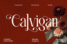 Calvigan - Romantic Elegant Luxury