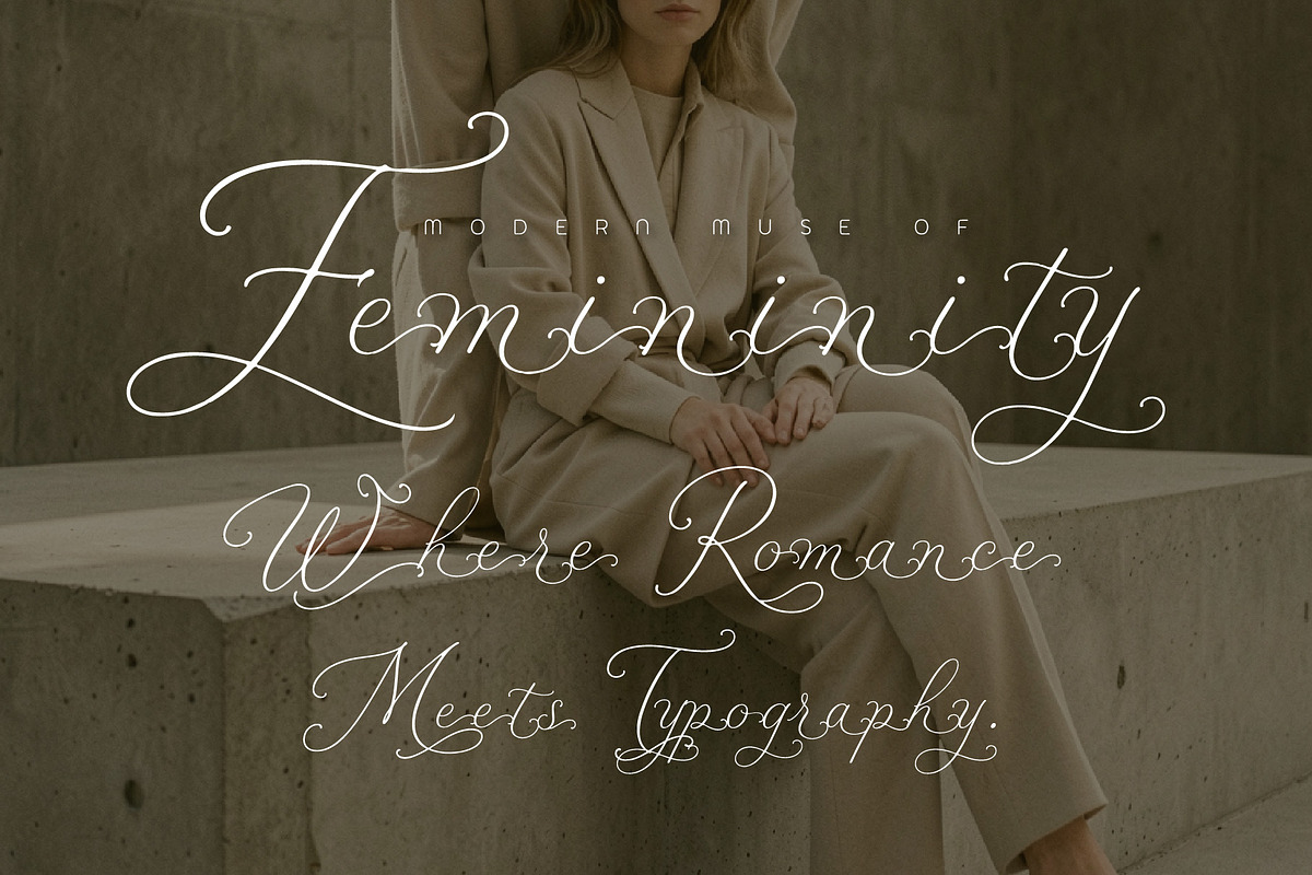 Wanderista - Handwritten Love, a Script Font by HypeWorksCo (Photo 6 of 21)
