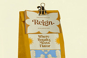 Rising Holyka Retro Modern Serif, a Serif Font by timelesstype.co (Thumbnail 11 of 20)