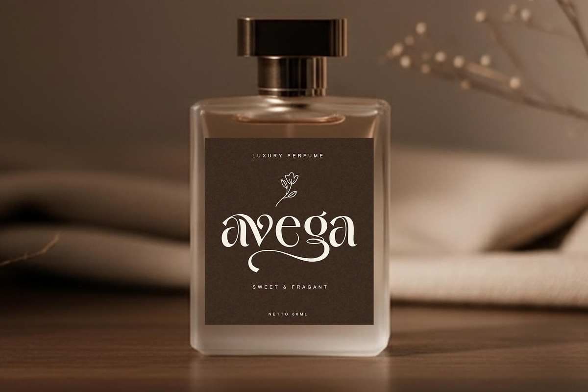 Argeta - Modern Luxury Logo Font, a Serif Font by Sealoung (Photo 5 of 11)
