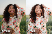 5 Light and Airy Lightroom Presets, a Preset Add-On by TheWayfarerShoppe (Thumbnail 2 of 7)