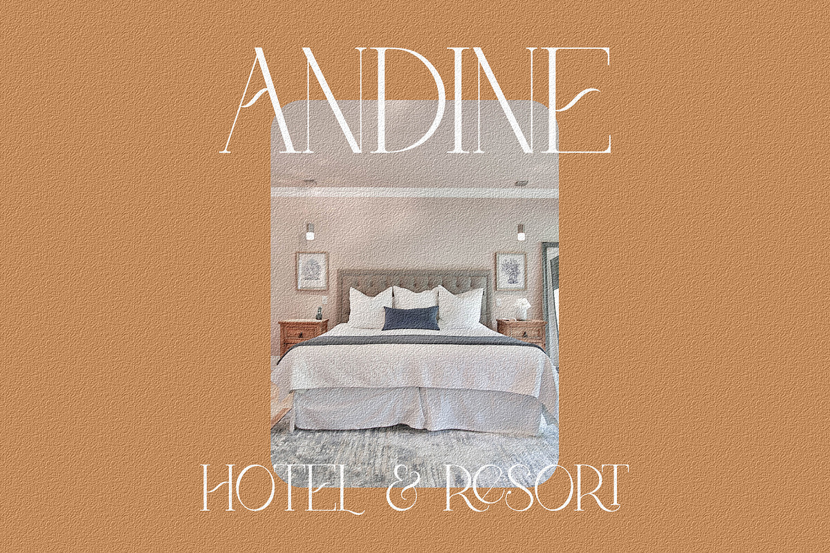 Raline - Classy Modern Serif Font, a Serif Font by Airotype (Photo 5 of 10)