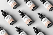 Dropper Bottle Mock-Up, a Product Mockup by zippypixelstudio (Thumbnail 10 of 14)