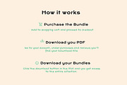 Entire Store Bundle Clipart, an Object Illustration by ClayStudio (Thumbnail 3 of 8)