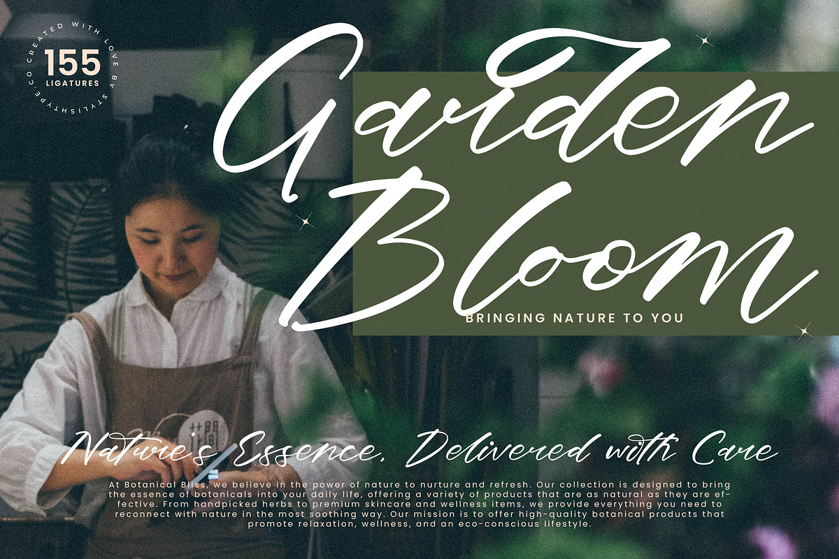 Dream Routes Modern Calligraphy, a Script Font by stylishtype.co (Photo 10 of 20)