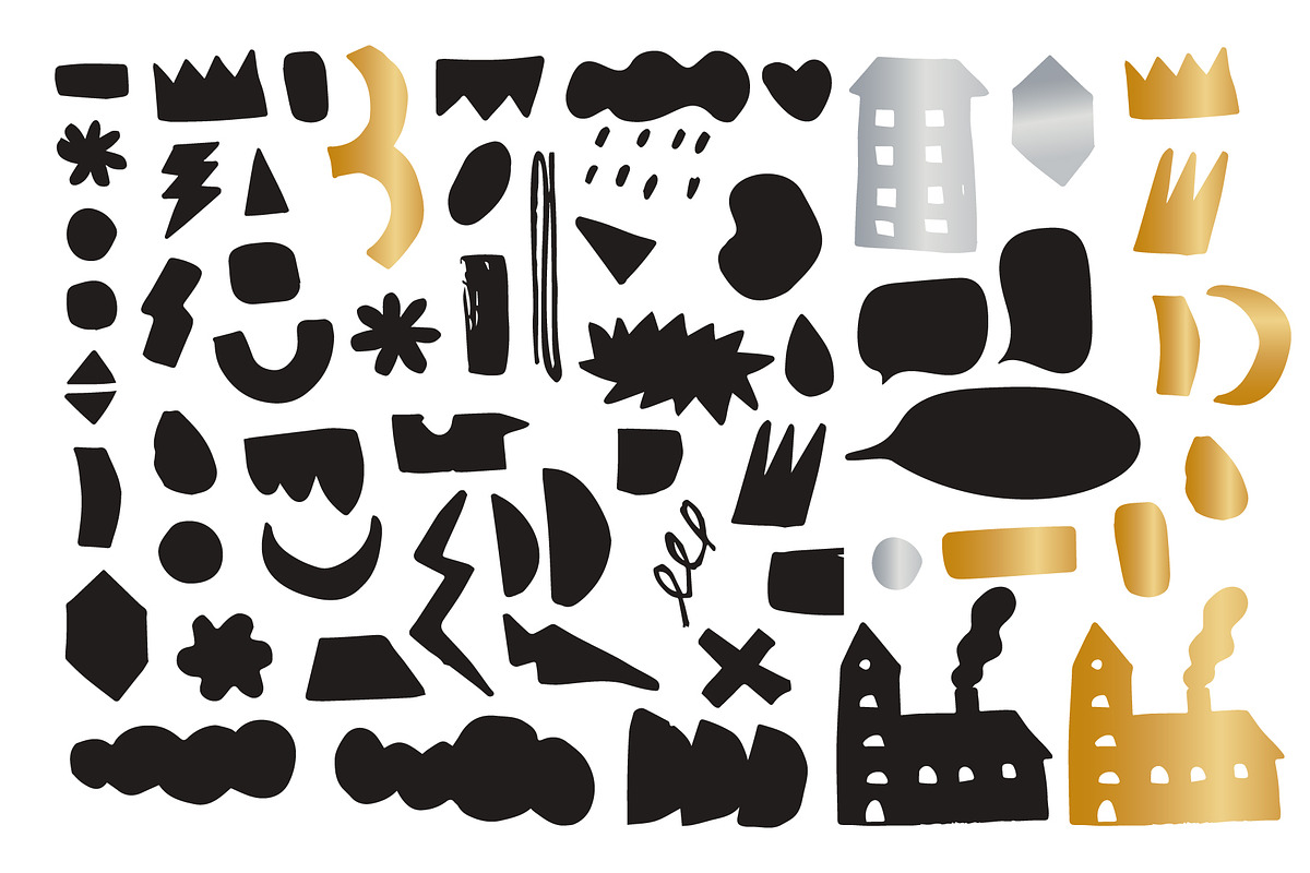 Men. Vector and raster graphics, a Person Illustration by Oliana Moroz (Photo 16 of 18)