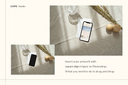 Digital Device Big Bundle, an iPhone Mockup by LOPEstudio (Thumbnail 14 of 16)