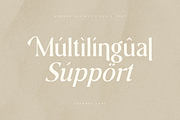 Journey – Aesthetic Serif Font, a Serif Font by Hamz Studio (Thumbnail 20 of 20)