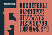 Vintoria, a Symbol Font by Nathatype (Thumbnail 7 of 15)