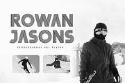 Layer - Layered Logo Modern Font, a Sans Serif Font by Hamz Studio (Thumbnail 13 of 16)