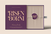 Arseky || Modern Classy Serif Font, a Serif Font by Ermedia Studio (Thumbnail 8 of 10)