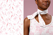 VALENTINE'S DAY IN PINK & RED COLOR, an Object Graphic by Knopazyzy (Thumbnail 8 of 17)