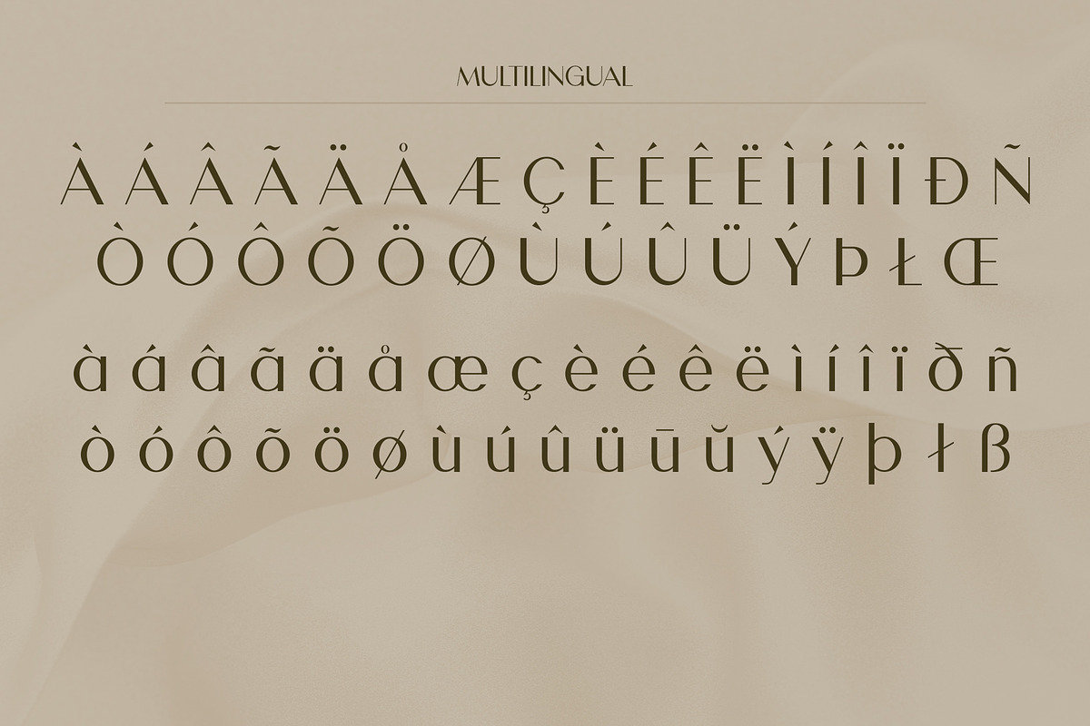 Sonaria - Elegant Modern Sans Serif, a Sans Serif Font by Mockmenot (Photo 7 of 8)