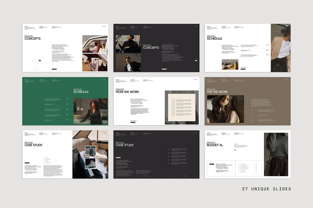 RES | Brand Proposal preview 7