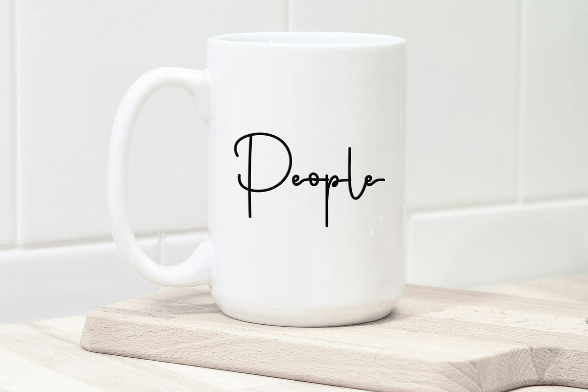 National Geography, a Handwritten Font by InermediaSTUDIO (Photo 7 of 8)