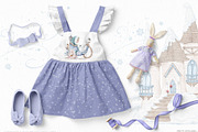 Enchanted Christmas Illustrations, a Graphic by Pretty Little Lines (Thumbnail 16 of 21)