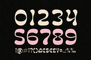 Bukaron - Retro Display Font, a Font by Ekahermawan (Thumbnail 13 of 14)
