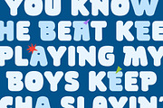 Glasco - Bold Rounded Playful Font, a Sans Serif Font by Typia Nesia (Thumbnail 6 of 14)