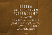 East Gravton New Serif Font, a Serif Font by Storytype Studio (Thumbnail 14 of 15)