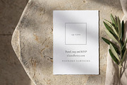 Wedding Stationery – 100 Templates, a Stationery Template by pawellpi (Thumbnail 32 of 83)