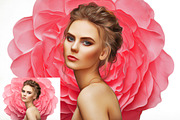 Paint Drawing Photoshop Action, an Action Add-On by DESIGNAVO (Thumbnail 4 of 7)