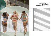 Natural Shadow Overlays 30 PNG, a Texture Graphic by DreamoraArt (Thumbnail 2 of 16)