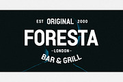Adecion Display Font, a Serif Font by Dora Typefoundry (Thumbnail 8 of 18)