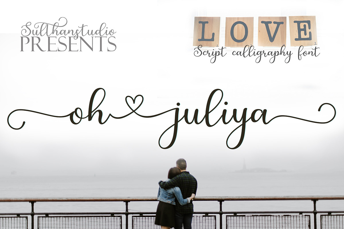 Oh juliya script