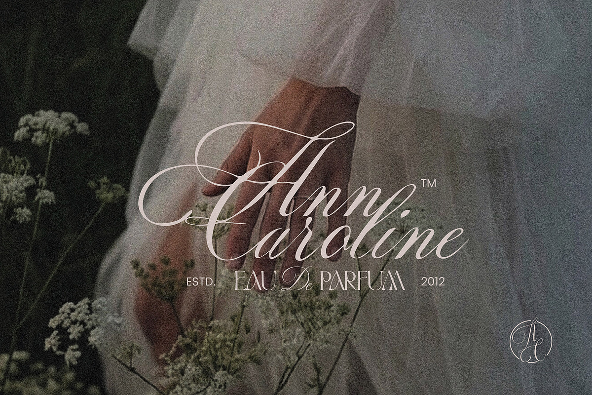 Albano - Luxury Branding Font Duo, a Handwritten Font by AndrewPixelType (Photo 3 of 11)