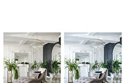 10 Bright Interior Lightroom Presets, a Preset Add-On by MockTurtleStudio (Thumbnail 7 of 11)