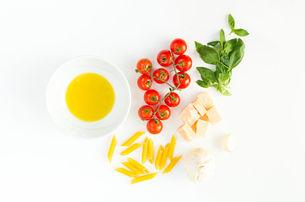 Italian food raw ingredient, a Food & Drink Photo by MM Studio